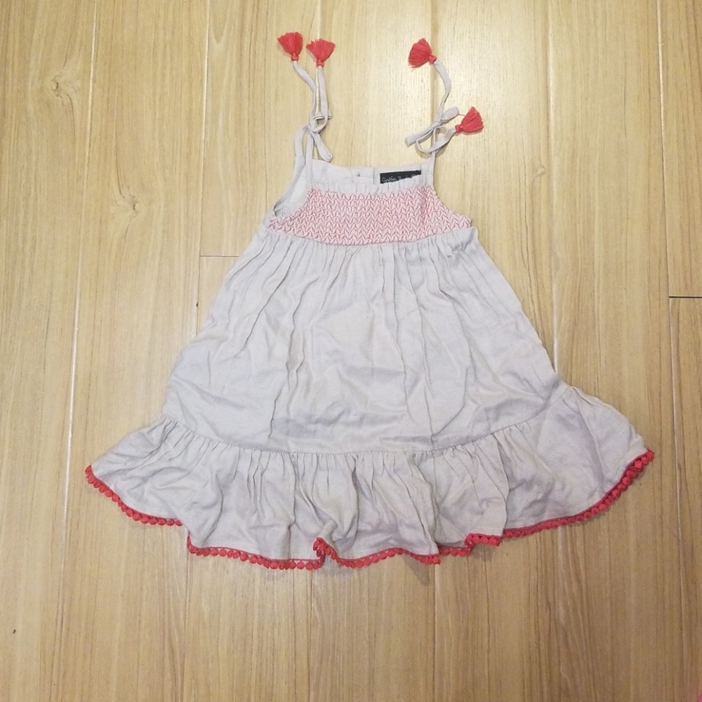 Toddler Dress